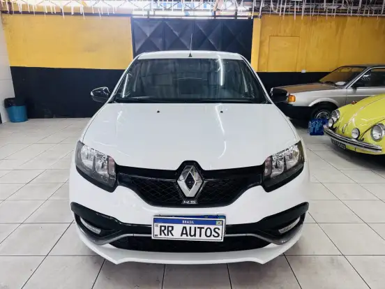 RENAULT-SANDERO-2.0 16V HI-FLEX RS MANUAL RENAULT-SANDERO-2021