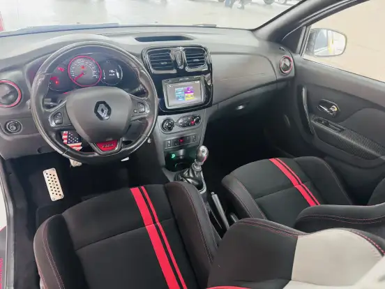 RENAULT-SANDERO-2.0 16V HI-FLEX RS MANUAL RENAULT-SANDERO-2021