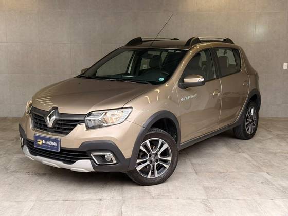 RENAULT STEPWAY 1.6 16V SCE FLEX ICONIC X-TRONIC