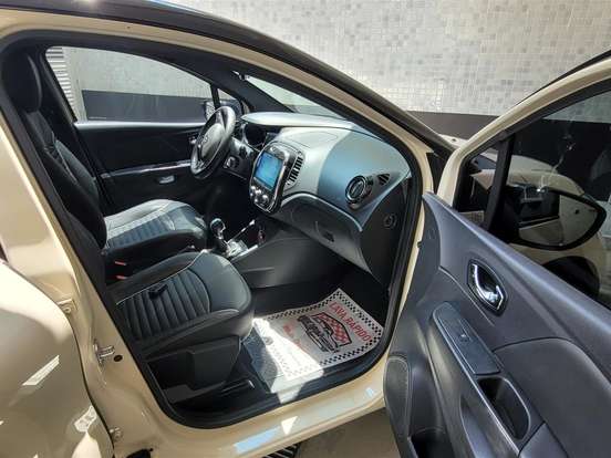 RENAULT-CAPTUR-1.6 16V SCE FLEX LIFE X-TRONIC RENAULT-CAPTUR-2019