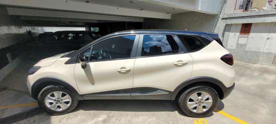 RENAULT-CAPTUR-1.6 16V SCE FLEX LIFE X-TRONIC RENAULT-CAPTUR-2019