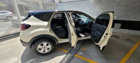 RENAULT-CAPTUR-1.6 16V SCE FLEX LIFE X-TRONIC RENAULT-CAPTUR-2019