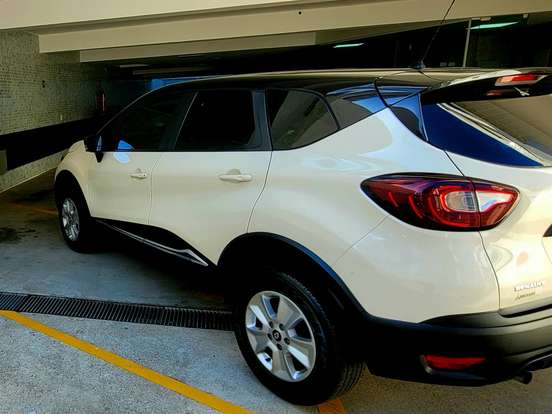 RENAULT-CAPTUR-1.6 16V SCE FLEX LIFE X-TRONIC RENAULT-CAPTUR-2019
