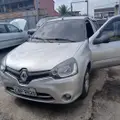 RENAULT CLIO 1.0 AUTHENTIQUE 16V FLEX 4P MANUAL RENAULT CLIO 1.0 AUTHENTIQUE 16V FLEX 4P MANUAL