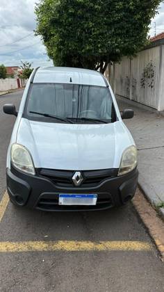 RENAULT KANGOO 1.6 EXPRESS 16V FLEX 4P MANUAL