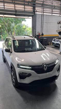 RENAULT KWID 1.0 12V SCE FLEX INTENSE MANUAL