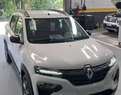 RENAULT KWID 1.0 12V SCE FLEX INTENSE MANUAL RENAULT KWID 1.0 12V SCE FLEX INTENSE MANUAL