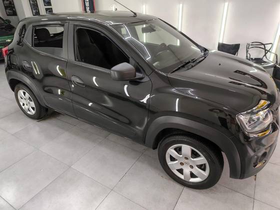 RENAULT KWID 1.0 12V SCE FLEX ZEN MANUAL