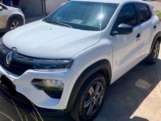 RENAULT-KWID-1.0 12V SCE FLEX ZEN MANUAL RENAULT-KWID-2024