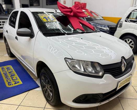 RENAULT LOGAN 1.0 12V SCE FLEX AUTHENTIQUE MANUAL