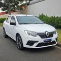 RENAULT LOGAN 1.6 16V SCE FLEX ZEN MANUAL RENAULT LOGAN 1.6 16V SCE FLEX ZEN MANUAL