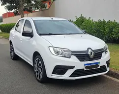 RENAULT LOGAN 1.6 16V SCE FLEX ZEN MANUAL RENAULT LOGAN 1.6 16V SCE FLEX ZEN MANUAL