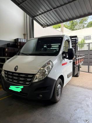 RENAULT MASTER 2.3 DCI CHASSI CABINE L2H1 16V DIESEL 2P MANUAL