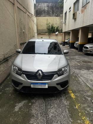 RENAULT SANDERO 1.0 12V SCE FLEX ZEN MANUAL