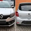 RENAULT SANDERO 1.6 16V SCE FLEX GT LINE MANUAL RENAULT SANDERO 1.6 16V SCE FLEX GT LINE MANUAL