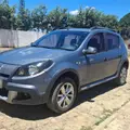 RENAULT SANDERO 1.6 STEPWAY 8V FLEX 4P MANUAL RENAULT SANDERO 1.6 STEPWAY 8V FLEX 4P MANUAL