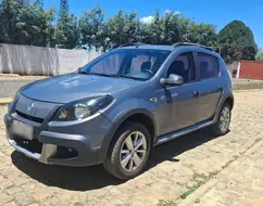 RENAULT SANDERO 1.6 STEPWAY 8V FLEX 4P MANUAL RENAULT SANDERO 1.6 STEPWAY 8V FLEX 4P MANUAL