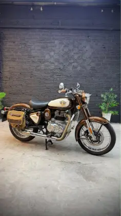 ROYAL ENFIELD CLASSIC 350 HERITAGE 