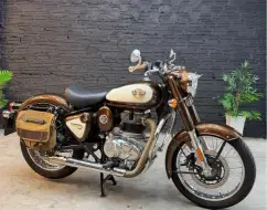 ROYAL ENFIELD CLASSIC 350 HERITAGE ROYAL ENFIELD CLASSIC 350 HERITAGE