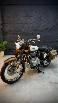 ROYAL ENFIELD-CLASSIC 350 HERITAGE-2026