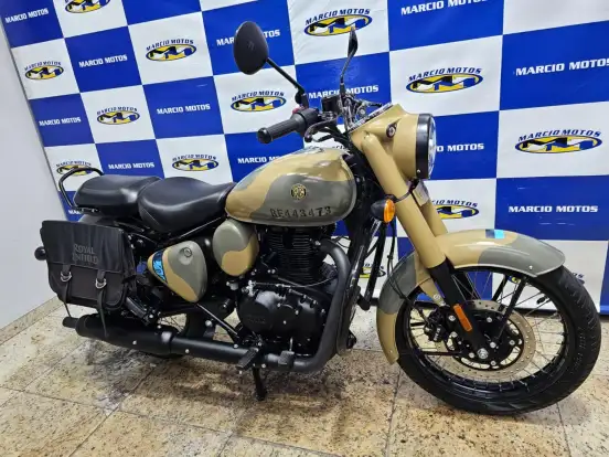 ROYAL ENFIELD-CLASSIC 350 SIGNALS ROYAL ENFIELD-CLASSIC 350 SIGNALS-2025