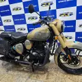 ROYAL ENFIELD CLASSIC 350 SIGNALS ROYAL ENFIELD CLASSIC 350 SIGNALS