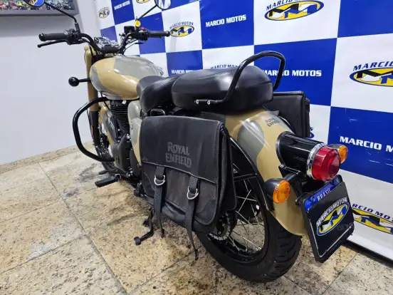 ROYAL ENFIELD-CLASSIC 350 SIGNALS ROYAL ENFIELD-CLASSIC 350 SIGNALS-2025
