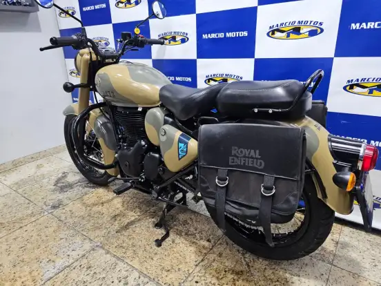 ROYAL ENFIELD-CLASSIC 350 SIGNALS ROYAL ENFIELD-CLASSIC 350 SIGNALS-2025