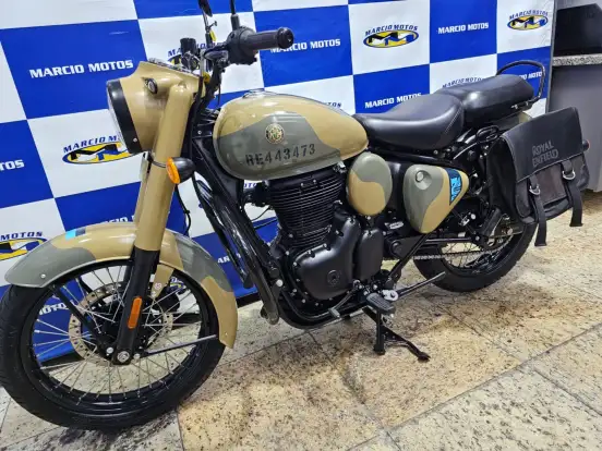 ROYAL ENFIELD-CLASSIC 350 SIGNALS-2025