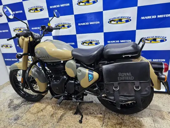 ROYAL ENFIELD-CLASSIC 350 SIGNALS ROYAL ENFIELD-CLASSIC 350 SIGNALS-2025