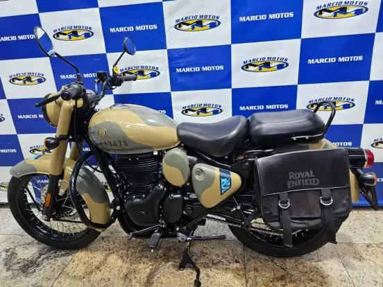 ROYAL ENFIELD-CLASSIC 350 SIGNALS ROYAL ENFIELD-CLASSIC 350 SIGNALS-2025