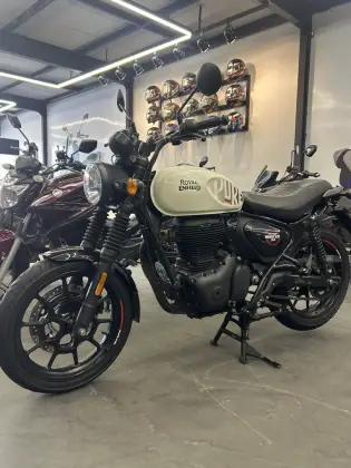 ROYAL ENFIELD HUNTER 350 