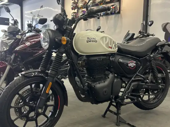 ROYAL ENFIELD-HUNTER 350 ROYAL ENFIELD-HUNTER 350-2024