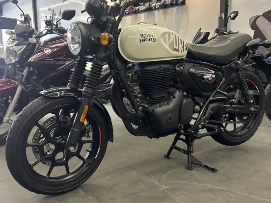ROYAL ENFIELD-HUNTER 350 ROYAL ENFIELD-HUNTER 350-2024