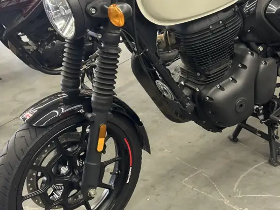 ROYAL ENFIELD-HUNTER 350 ROYAL ENFIELD-HUNTER 350-2024