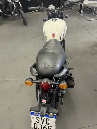 ROYAL ENFIELD-HUNTER 350-2024