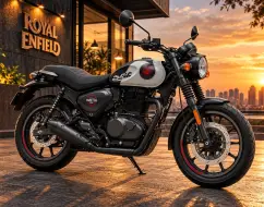 ROYAL ENFIELD HUNTER 350 ROYAL ENFIELD HUNTER 350