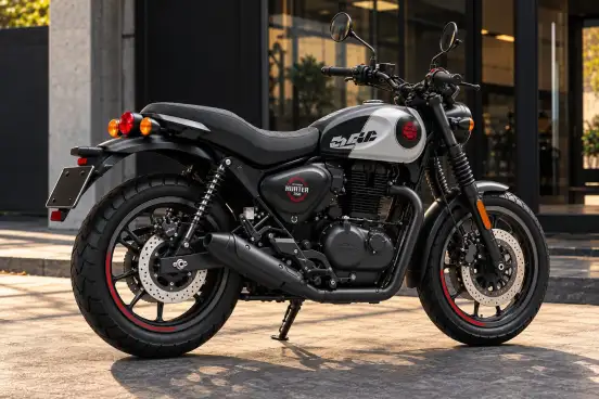 ROYAL ENFIELD-HUNTER 350-2026