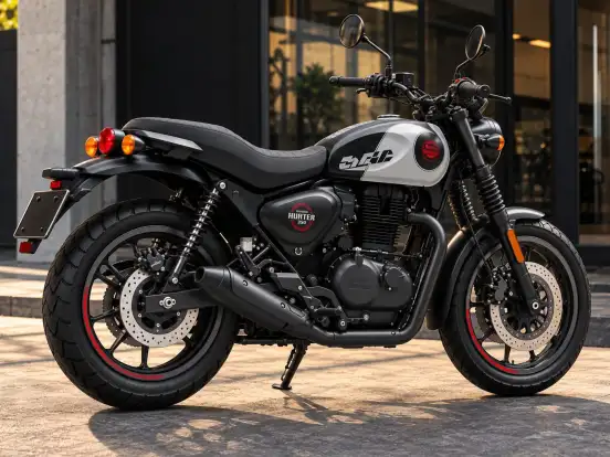 ROYAL ENFIELD-HUNTER 350 ROYAL ENFIELD-HUNTER 350-2026