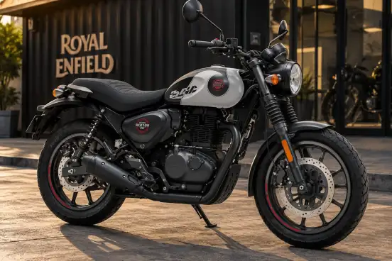 ROYAL ENFIELD-HUNTER 350 ROYAL ENFIELD-HUNTER 350-2026
