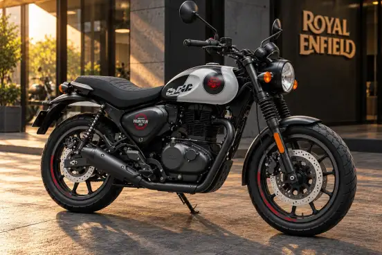 ROYAL ENFIELD-HUNTER 350 ROYAL ENFIELD-HUNTER 350-2026