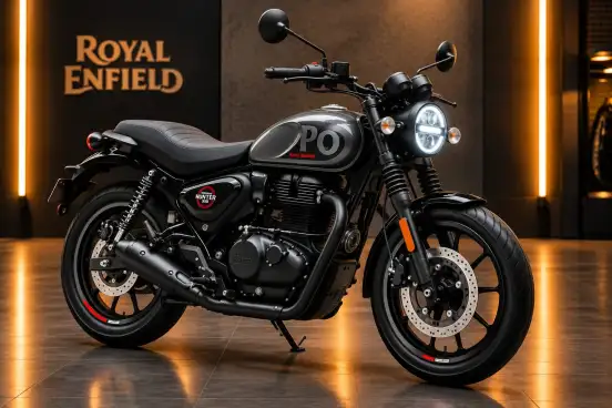 ROYAL ENFIELD-HUNTER 350-2026