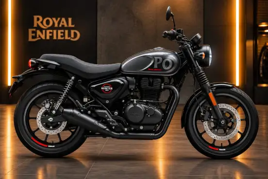 ROYAL ENFIELD-HUNTER 350-2026