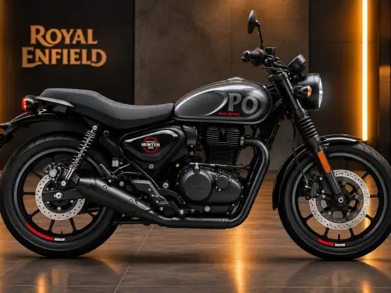 ROYAL ENFIELD-HUNTER 350 ROYAL ENFIELD-HUNTER 350-2026