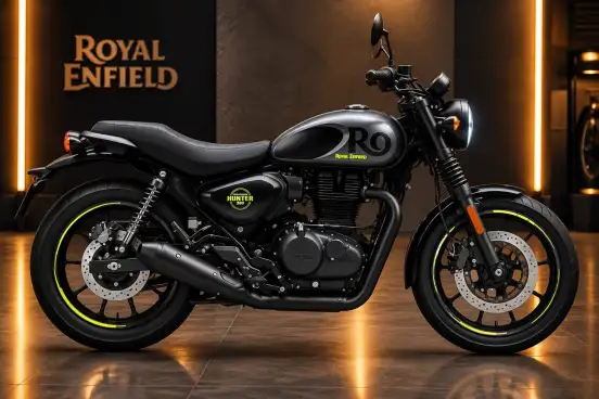 ROYAL ENFIELD-HUNTER 350 ROYAL ENFIELD-HUNTER 350-2026