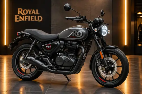 ROYAL ENFIELD-HUNTER 350-2026