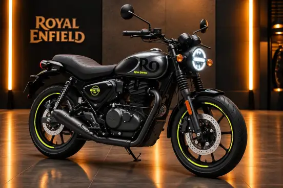 ROYAL ENFIELD-HUNTER 350-2026