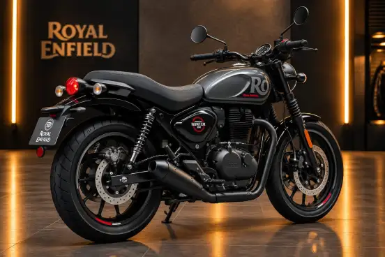 ROYAL ENFIELD-HUNTER 350 ROYAL ENFIELD-HUNTER 350-2026