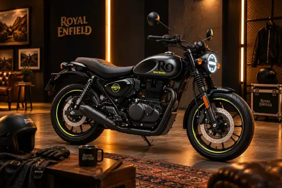 ROYAL ENFIELD-HUNTER 350 ROYAL ENFIELD-HUNTER 350-2026
