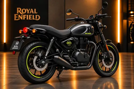 ROYAL ENFIELD-HUNTER 350 ROYAL ENFIELD-HUNTER 350-2026